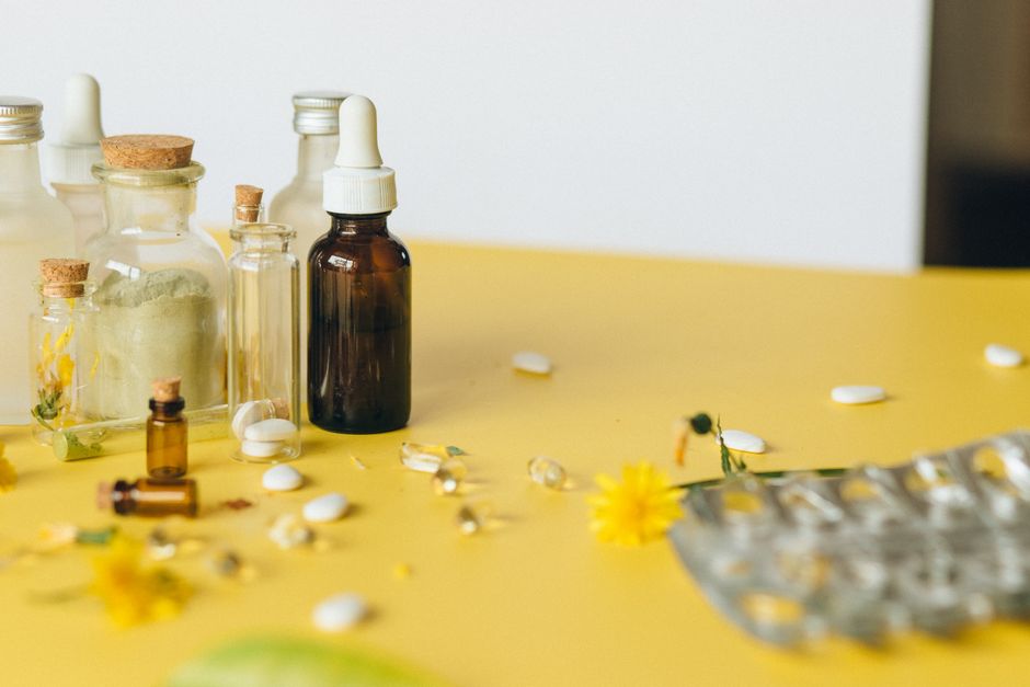 Vitaminske kapljice za mačke